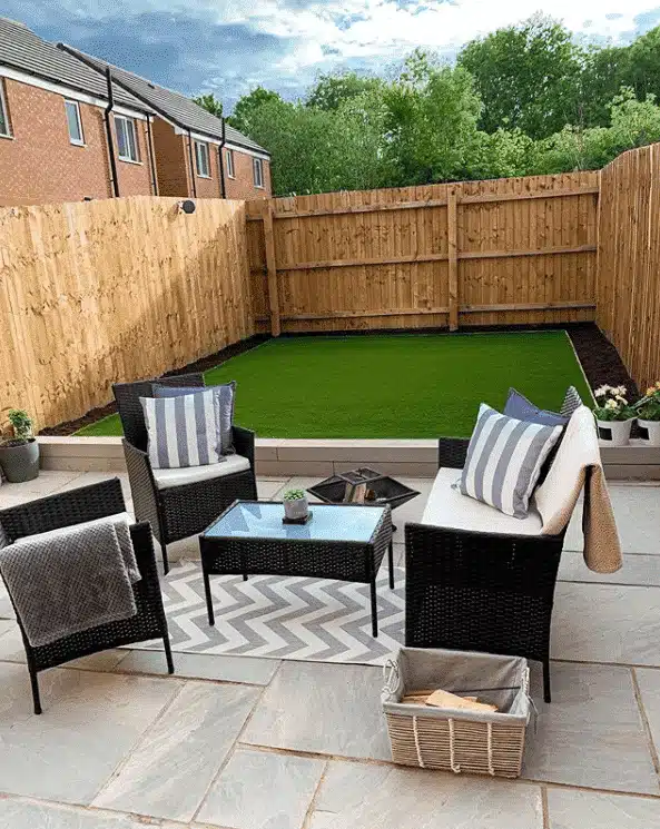 artificial turf backyard ideas 