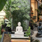 backyard buddha garden ideas