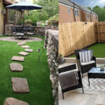 Backyard Artificial Turf Ideas